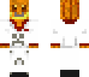 smile pumpkin guy