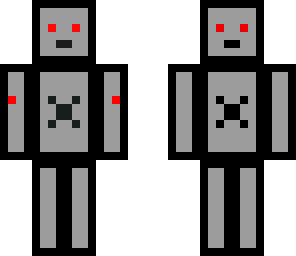 2 sided robot