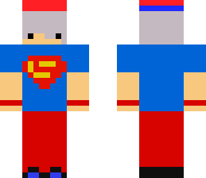derp superman pvp