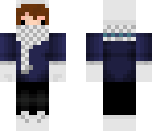 winter boy