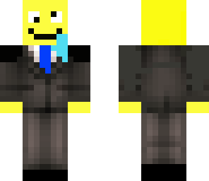 deb man in a suit