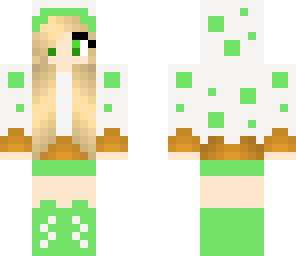 edited cake girl