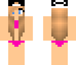 beach girl