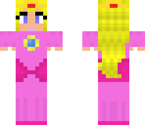 edited princess peach