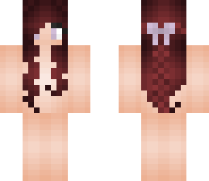 shaded girl skin base