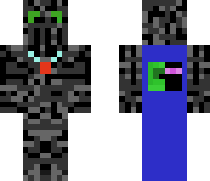 masked greifer