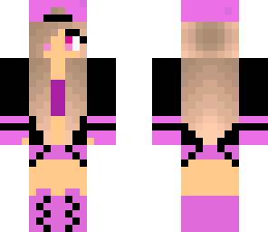edited girl