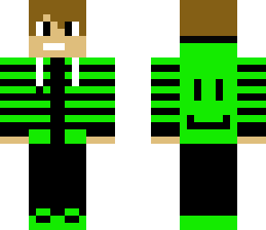 poison boy