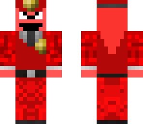 red man