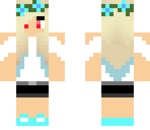 quartz girl