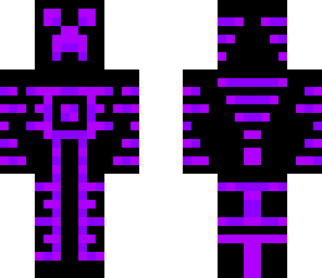 robot creeper girl