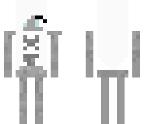 white walker lady