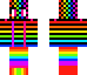 ranbow girl
