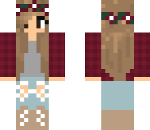 fall girl