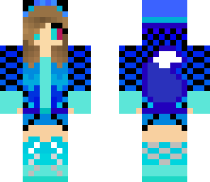 fixed devil wolf girl