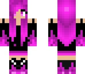 kieya's youtube skin