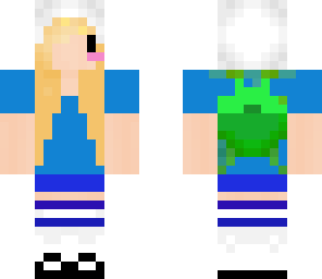 fionna the human edit