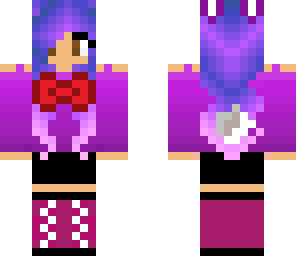 old bonnie girl edit again