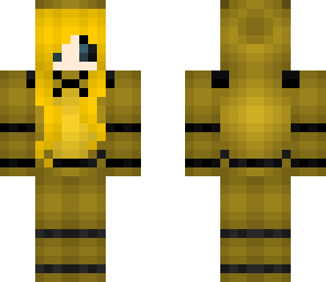 golden freddy girl edit