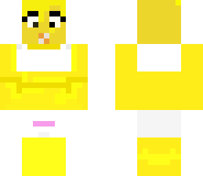 baby chica