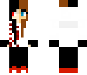 before and after jeff the killer's sister