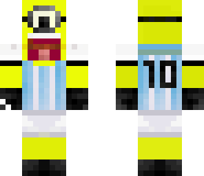 voetbal minion