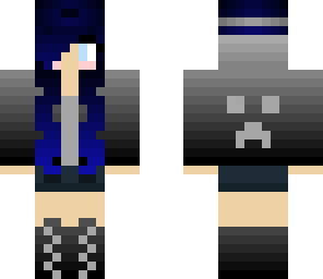 steampunk blue