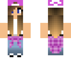 cute tomboy
