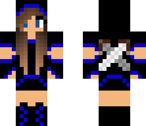 warrior girl
