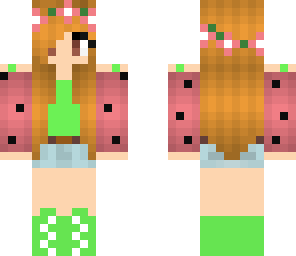 watermelon girl