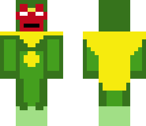 the vision
