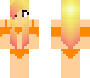 peachy bakini girl