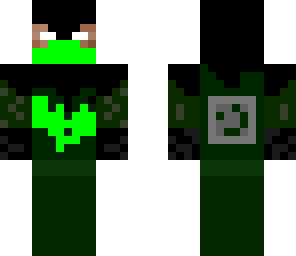 herobrine poseido por morro