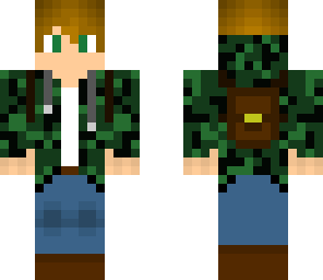 camo jacket 2