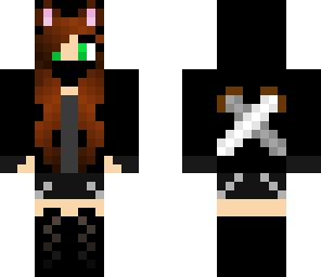 assassin girl