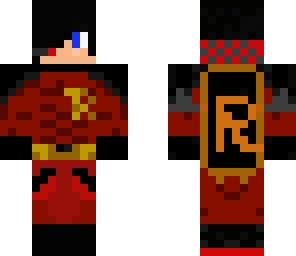 redstone man