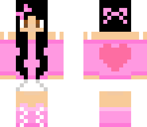 nieuwe skin