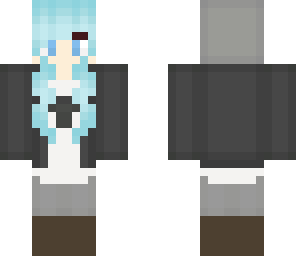 goth girl