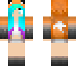 fox girl 4-my own