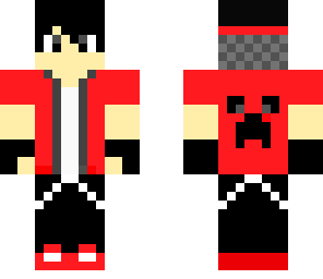 red boy