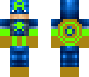 captain america