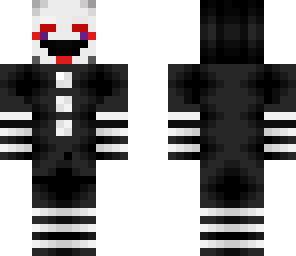 red-eyed the puppet