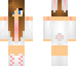bunny girl fixed shoes