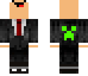 derpy tuxsido creeper boy