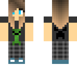 anniebird creeper girl