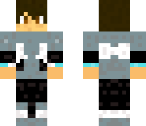 redstone cyborg