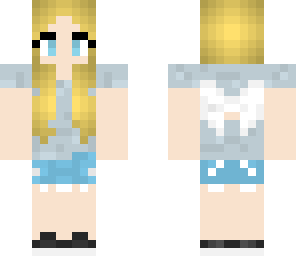 angel girl fixed