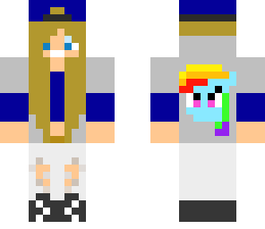 rainbow dash fangirl