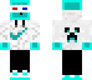 3-d glasses slime