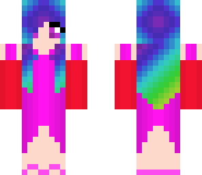 spring dress girl